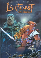 Lanfeust Des Etoiles Tome 4: Les Buveurs De Mondes - Lanfeust De Troy