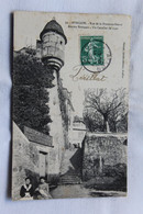 Delcampe - Avallon, Rue De La Fontaine Neuve, Ancien Rempart, Yonne 89 - Avallon