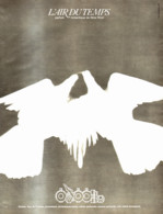 Delcampe - PUB PARFUM   ( L 'AIR DU TEMPS ) De " NINA RICCI " 1968  ( 31 ) - Non Classés