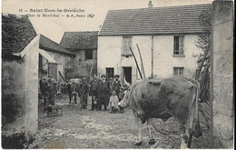 78   Saint Nom La Breteche  - Chez Le Marechal - St. Nom La Breteche