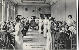 Delcampe - 78     Le Vesinet   - Asile National  -   Premier Refectoire - Le Vésinet