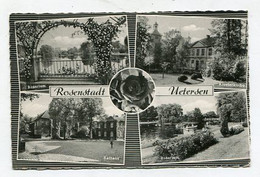 Delcampe - AK 077561 GERMANY - Uetersen - Rosenstadt - Uetersen