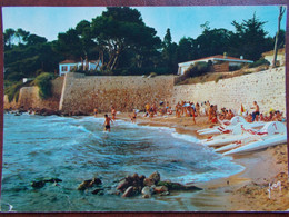 83 - LE PRADET - Plage De La Garonne. (Pédalos) CPSM - Le Pradet