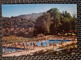 Delcampe - Carte MUNSTER La Piscine - Munster