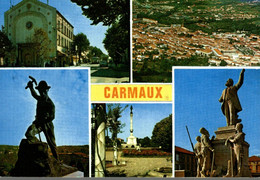 81 CARMAUX MULTI VUES - Carmaux