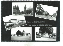Leopoldsburg Bourg Leopold Bonjour Groeten Uit - Leopoldsburg