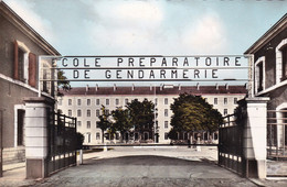 Delcampe - Ecole Préparatoire De Gendarmerie De CHATELLERAULT - Chatellerault