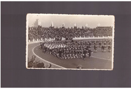 Roma - 11 1 1939  Stadio Dei Marmi Foto/cartolina Del Saggio Ginnico Militare In Onore Di A. Chamberlain Primo Ministro - Histoire