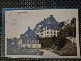 Delcampe - Carte MUNSTER  HASLACH Sanatorium - Munster