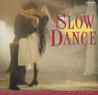 * 2LP *  SLOW DANCE - VARIOUS ARTISTS (Holland 1988 EX!!) - Compilaciones