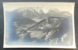 Schneeberg Blick Von Der Hohen Wand - Schneeberggebiet