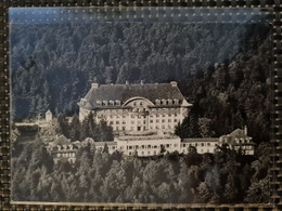 Delcampe - Carte MUNSTER HASLACH Centre De Cure  SNCF ET DE SANTE MEDICALE - Munster