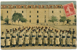 Delcampe - SETIF - Caserne Des Tirailleurs - Setif