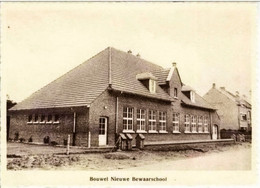 BOUWEL - Nieuwe Bewaarschool - Grobbendonk