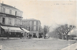Alès - Avenue De La Gare - Alès