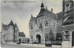 Willebroek  *  Ecole Communale Des Filles (SBP, 16) - Willebroek