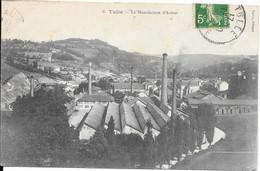 Delcampe - Tulle - La Manufacture D'Armes - Tulle
