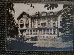 Delcampe - Carte MUNSTER Grand Hotel Maison De Vacances Carte Photo - Munster