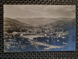 Delcampe - Carte MUNSTER Vue Générale ET SUR USINES - Munster