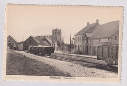 Bulskamp  Veurne   Tramstatie   TRAM TRAMWAY - Veurne