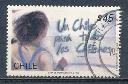 Delcampe - °°° CILE CHILE - Y&T N°969 - 1990 °°° - Chile