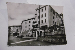 Delcampe - D 83 - Fayence - Place De La République - Hotel De France - Fayence