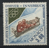 MONACO 1964 - JUEGOS OLIMPICOS DE INNSBRUCK - YVERT AEREO 83** - Winter 1964: Innsbruck