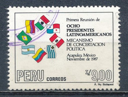 °°° PERU - Y&T N°878 - 1988 °°° - Peru