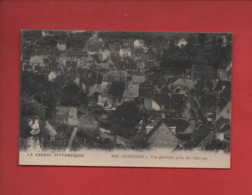 Delcampe - CPA -  Aubusson  - Vue Générale, Prise De L'Horloge - La Creuse Pittoresque - Aubusson