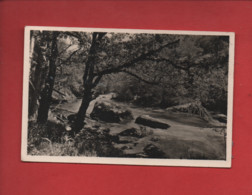 Delcampe - Carte - Environs De Bourganeuf  -(Creuse) - La Maulde Aux Jarreaux - Bourganeuf
