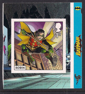 GB 2021 QE2 1st DC Comics Robin Self Adhesive PM82 Umm From Booklet ( J1179 ) - Nuovi