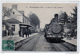 Delcampe - BEAUREPAIRE - Beaurepaire