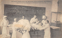 Villefranche Sur Saone     69         Hôpital De Mongré.. Salle D'opération. Anésthésie   (voir Scan) - Villefranche-sur-Saone
