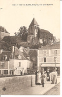 Delcampe - Le Blanc : St-Cyran   ( Belle Animation ) - Le Blanc