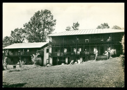 Delcampe - * Cpsm - CHAMPAGNOLE POLIGNY - Résidence ? - Villa ? - Photo RONGET - Poligny