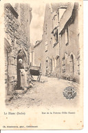 Delcampe - Le Blanc : La Rue De La Poterne - Le Blanc