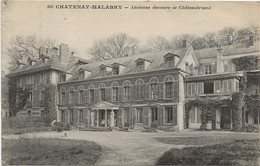 Delcampe - ⭐CHATENAY MALABRY  Ancienne Demeure De Chateaubriand⭐ - Chatenay Malabry