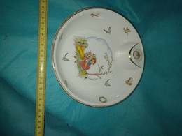 Assiette Chauffante Sans Bouchon -limoges- - Borden