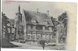 Delcampe - - 2557 - SAINT- NICOLAS  Le Chateau De Walbourg - Sint-Niklaas