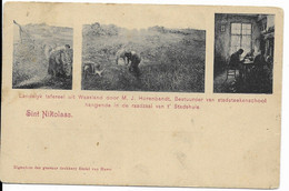 Delcampe - - 2558 - SINT NIKOLAAS  ( Multi Vues ) - Sint-Niklaas