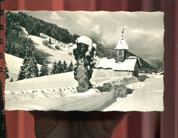 Delcampe - 74 - La Clusaz : La Chapelle Du Gotty - La Clusaz