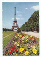 Delcampe - LA TOUR EIFFEL.-  PARIS.- ( FRANCIA ) - Eiffelturm