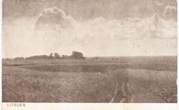Delcampe - Lithuania Lietuva Litwa Litauen, Landscape - Litauen