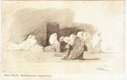 Delcampe - Lithuania Lietuva Litwa Litauen, Kalvarja Kalvarija - Litauen