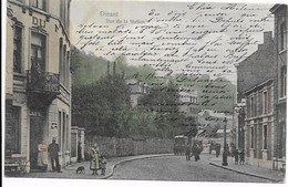 Delcampe - - 2566 -  DINANT  Rue De La Station - Dinant