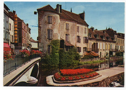 Delcampe - Charolles , Pont Sur L'arconce - - Charolles
