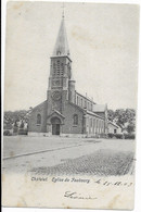 - 2567 -  CHATELET  Eglise Du Faubourg - Châtelet