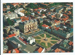 Delcampe - LA PLACE DE L'HOTEL DE LA VILLE.-  TARBES.-  ( FRANCIA ). - Tarbes