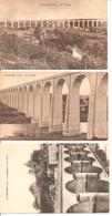 Delcampe - Le Blanc : 3 CPA - Le Blanc