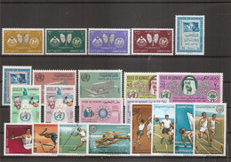 Delcampe - Koweit  ( Lot De Timbres Différents XXX -MNH ) - Kuwait